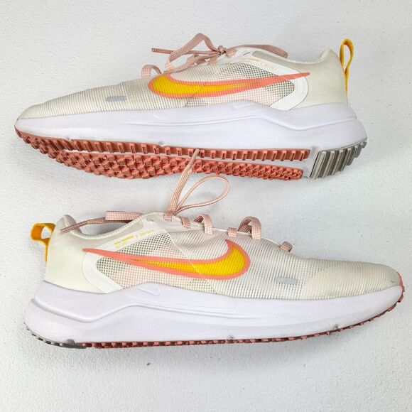 Nike Downshifter 12 Summit White Running Shoes Women’s Sz 8.5 (DD9294-101) - Picture 7 of 11